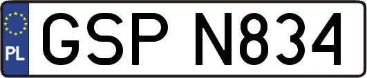 GSPN834