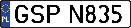 GSPN835