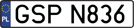 GSPN836