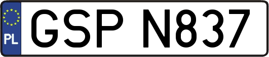 GSPN837