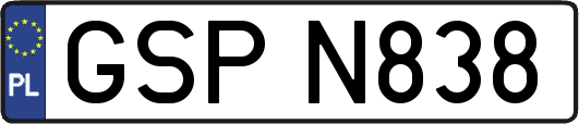 GSPN838