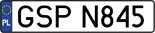 GSPN845