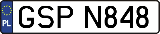 GSPN848