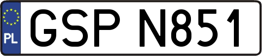 GSPN851