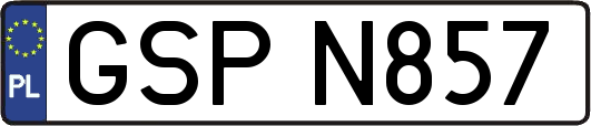 GSPN857