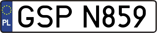 GSPN859