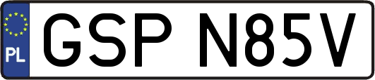 GSPN85V