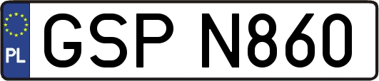 GSPN860