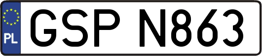 GSPN863