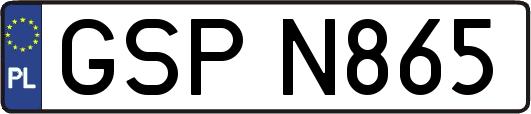 GSPN865