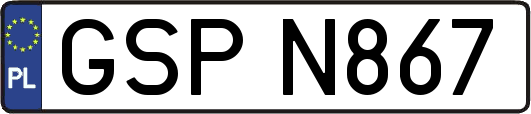GSPN867