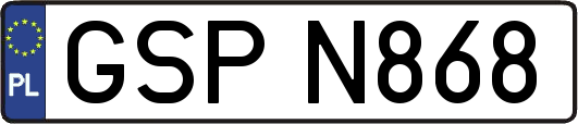GSPN868