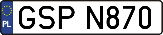 GSPN870