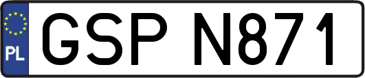 GSPN871