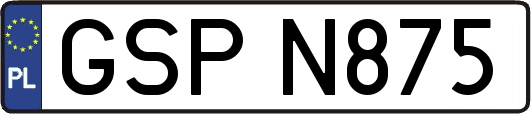 GSPN875