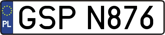 GSPN876