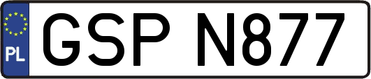 GSPN877