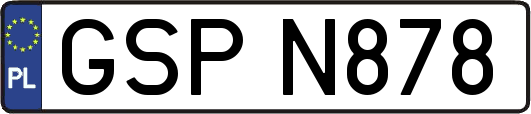 GSPN878
