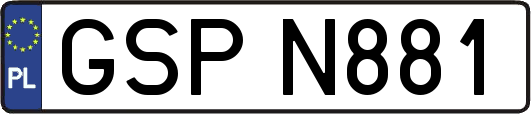 GSPN881