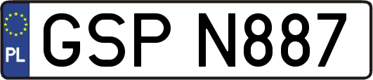 GSPN887