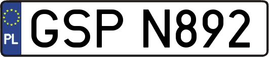 GSPN892