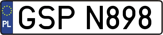 GSPN898