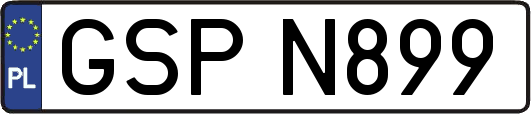 GSPN899