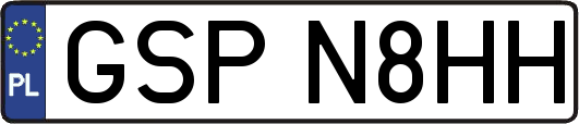 GSPN8HH