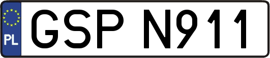 GSPN911