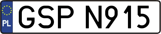 GSPN915
