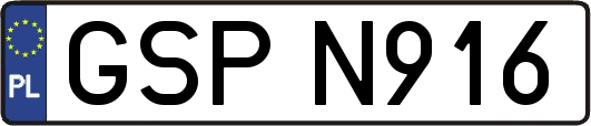 GSPN916