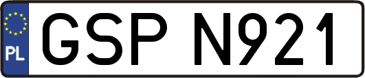 GSPN921