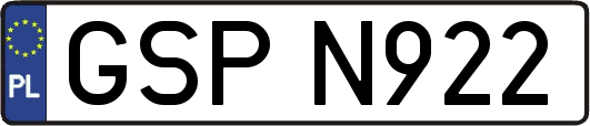 GSPN922