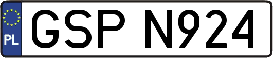 GSPN924