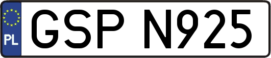 GSPN925