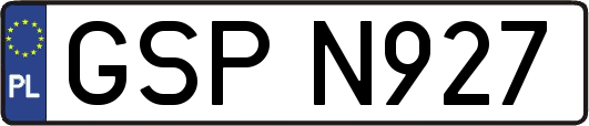 GSPN927