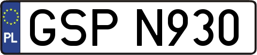 GSPN930