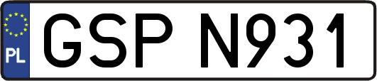 GSPN931