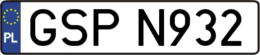 GSPN932