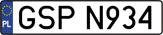 GSPN934