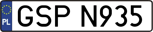 GSPN935