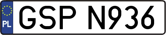 GSPN936