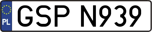 GSPN939
