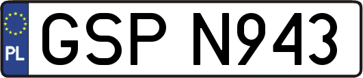 GSPN943