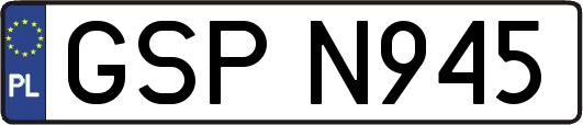 GSPN945