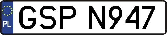 GSPN947