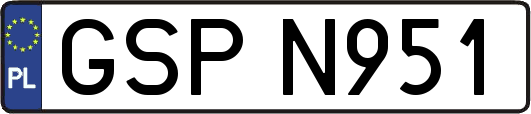 GSPN951
