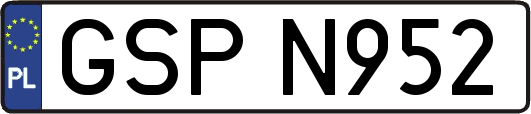 GSPN952