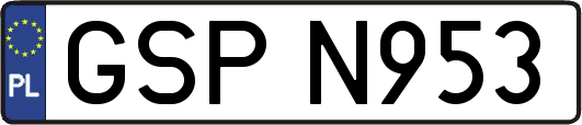 GSPN953