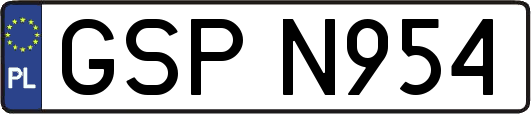 GSPN954